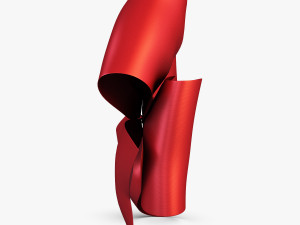 bow v 2 3D Модель