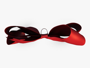 bow v 2 3D Модель