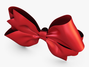 bow v 2 3D Модель