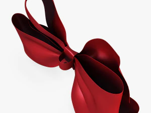 bow v 2 3D Model