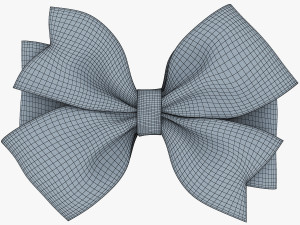 bow v 2 3D Модель