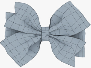 bow v 2 3D Модель