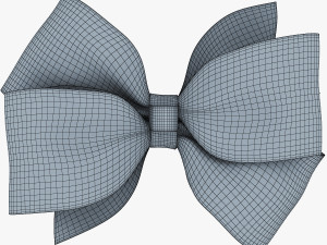 bow v 2 3D Модель