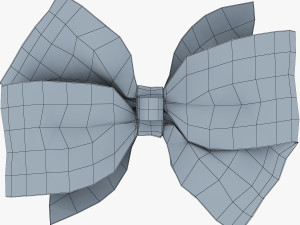 bow v 2 3D Модель
