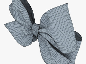 bow v 2 3D Модель