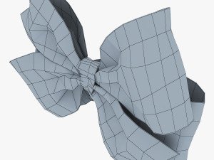 bow v 2 3D Модель