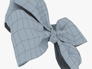 bow v 2 3D Модель