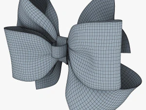 bow v 2 3D Model