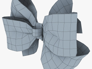 bow v 2 3D Модель