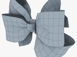 bow v 2 3D Model