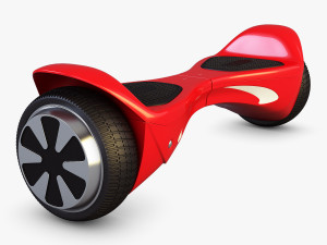 hx x1 high red 3D Model
