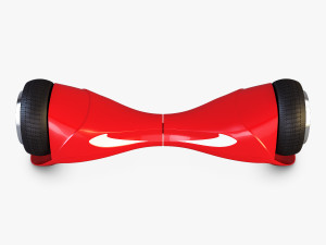 hx x1 high red 3D Model