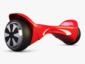 hx x1 high red 3D Model