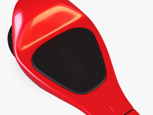 hx x1 high red 3D Model