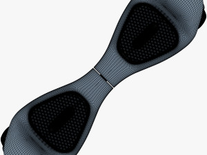 hx x1 high red 3D Model