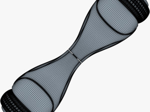 hx x1 high red 3D Model