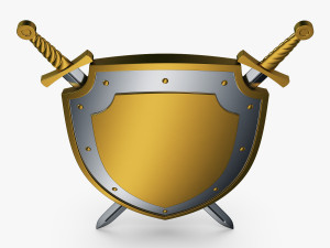 coat of arms v 3 Modelo 3D