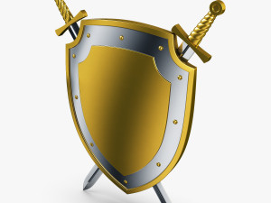 coat of arms v 3 Modelo 3D
