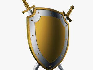 coat of arms v 3 Modelo 3D