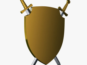 coat of arms v 3 Modelo 3D