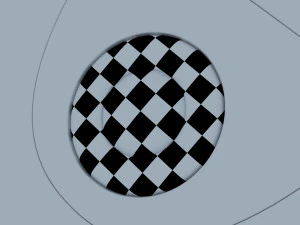 buddy robot white v 1 3D Model