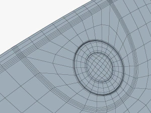 amico robot bianco v 2 Modello 3D
