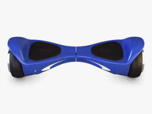 hx x1 high blue Modelo 3D