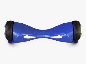 hx x1 high blue Modelo 3D