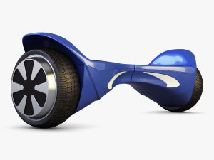 hx x1 high blue 3D Model
