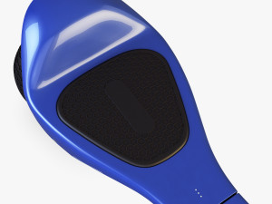 hx x1 high blue Modelo 3D