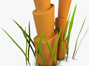 palm tree v 5 3D Model