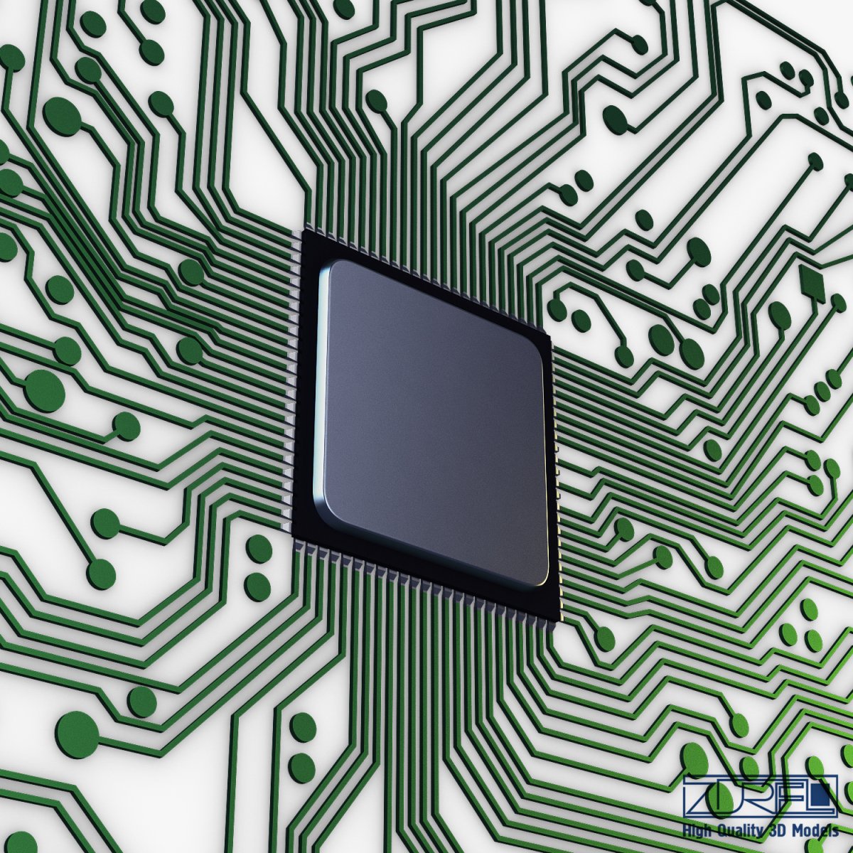 Microphone components 3d promo. Ic v4580l. Microphone components 3d promo. Model electronics. Дистрибуция электронных компонентов.