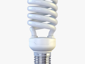 fluorescent lamp v 1 3D 모델