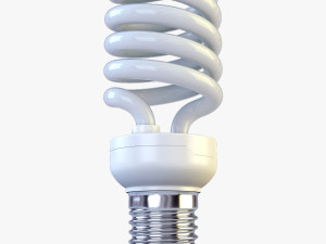 fluorescent lamp v 1 3D 모델