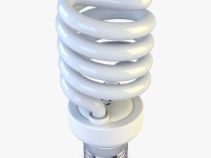 fluorescent lamp v 1 3D 모델