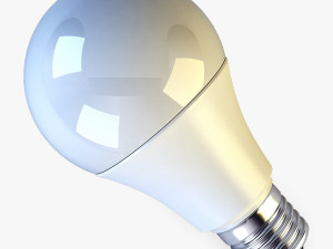 led lamp v 2 3D Model