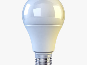 led lamp v 2 3D Model