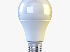 led lamp v 2 3D Model