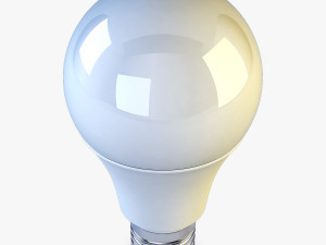 led lamp v 2 3D Model