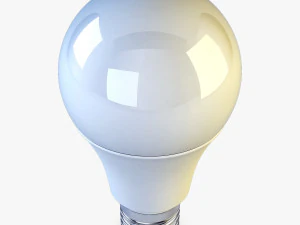 led lamp v 2 3D Model