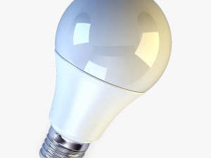 led lamp v 2 3D Model
