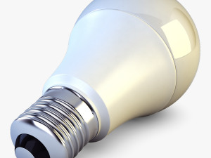 led lamp v 2 3D Model