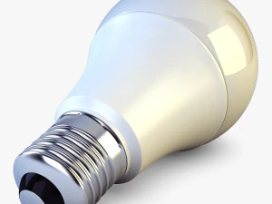 led lamp v 2 3D Model