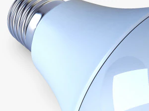 led lamp v 2 3D Model