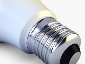 led lamp v 2 3D Model