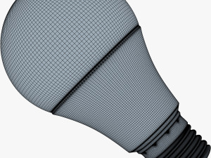 led lamp v 2 3D Model
