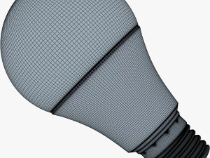 led lamp v 2 3D Model