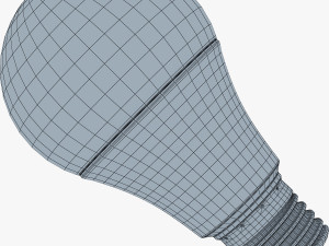 led lamp v 2 3D Model