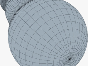 led lamp v 2 3D Model