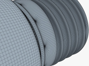led lamp v 2 3D Model